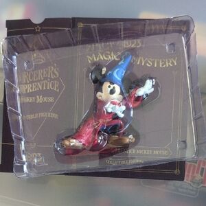 Sorcerer's Apprentice Mickey Mouse Figurine